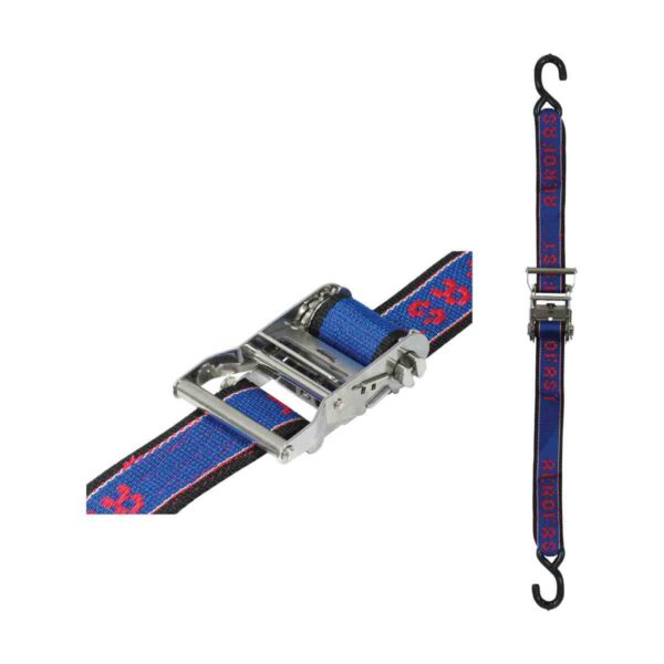 Aerofast Ratchet Tie Down - Stainless Steel Heavy Duty Over Boat 1400kg