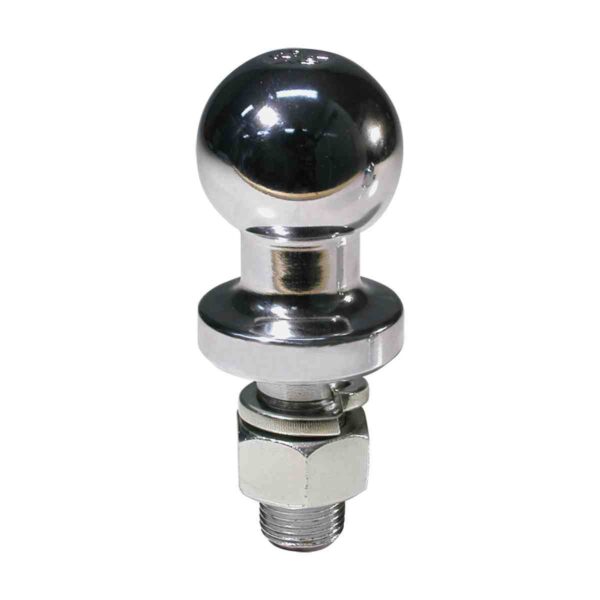 Tow Ball - Chrome Plated
