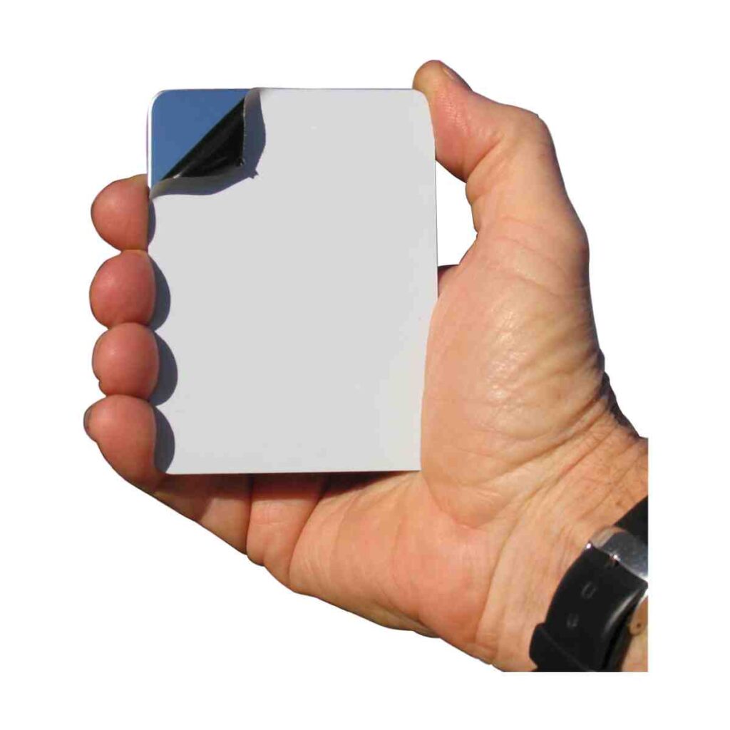 Signalling Mirror