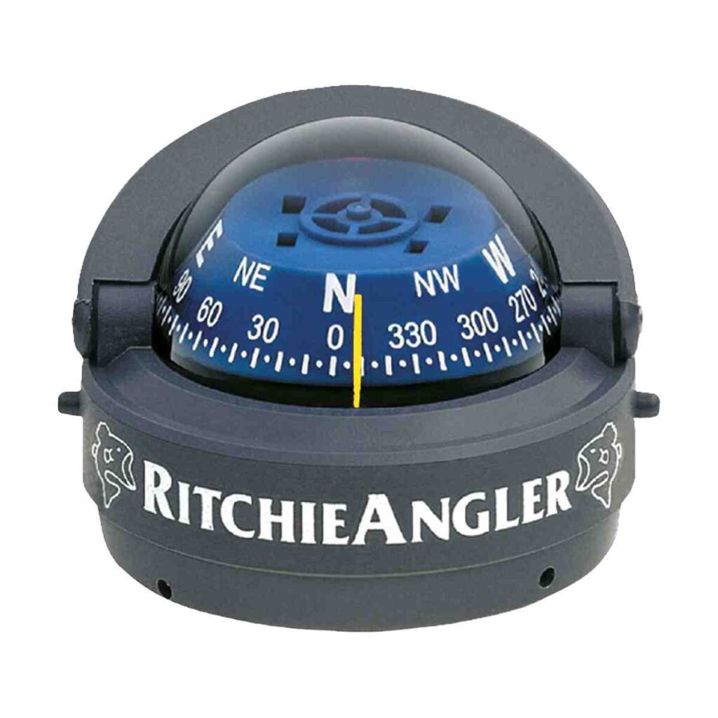 Ritchie Compass  - Angler Surface Mount