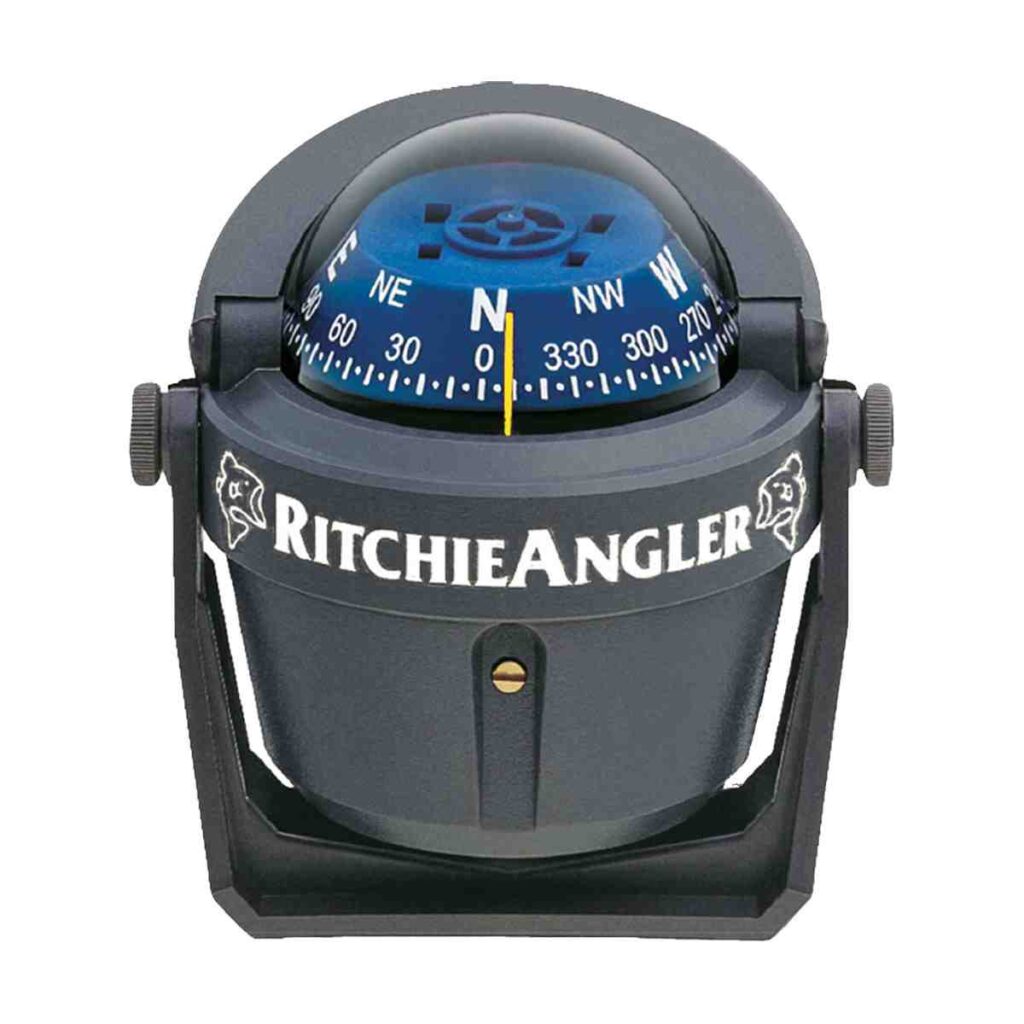 Ritchie Compass  - Angler Bracket Mount
