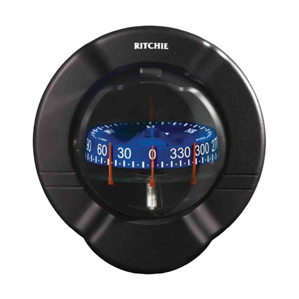 Ritchie Compass - Venture Bulkhead Mount