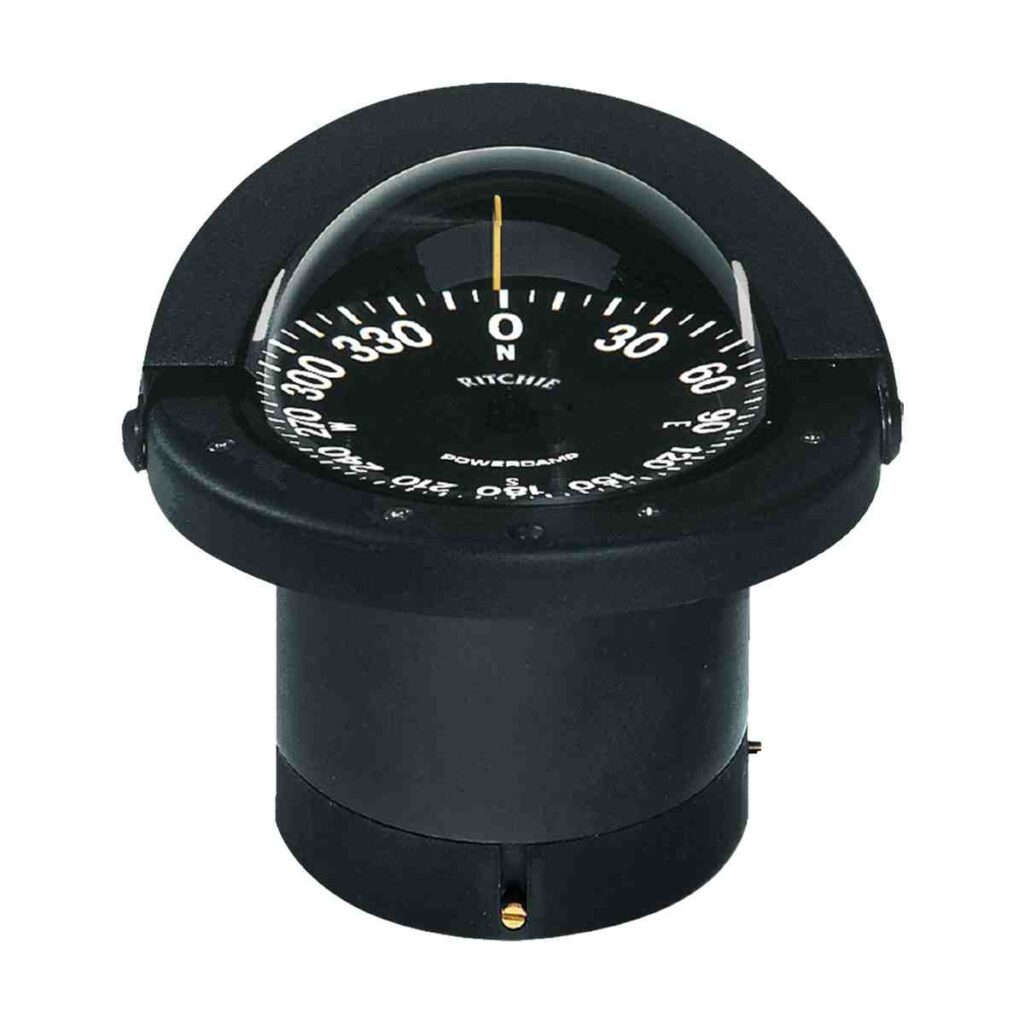 Ritchie Compass - PowerDamp Navigator Flush Mount