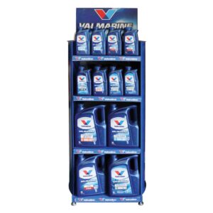 Valmarine Inboard Retail Display