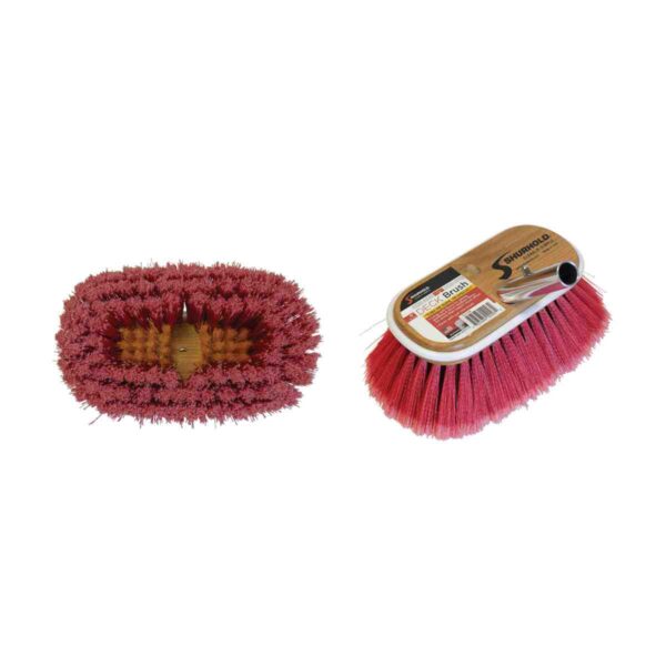 Shurhold Combo Deck Brush - 150mm