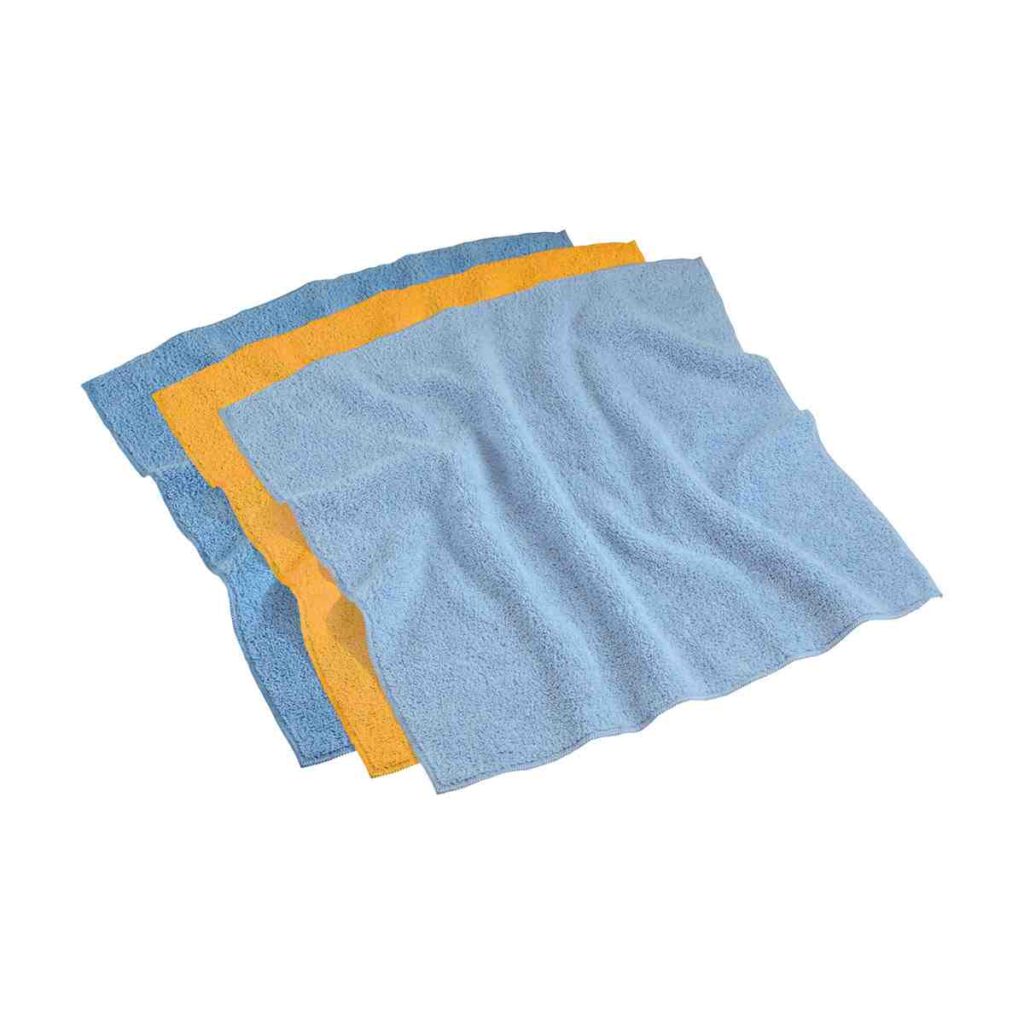 Shurhold Microfibre Towels - 3 Pack Variety