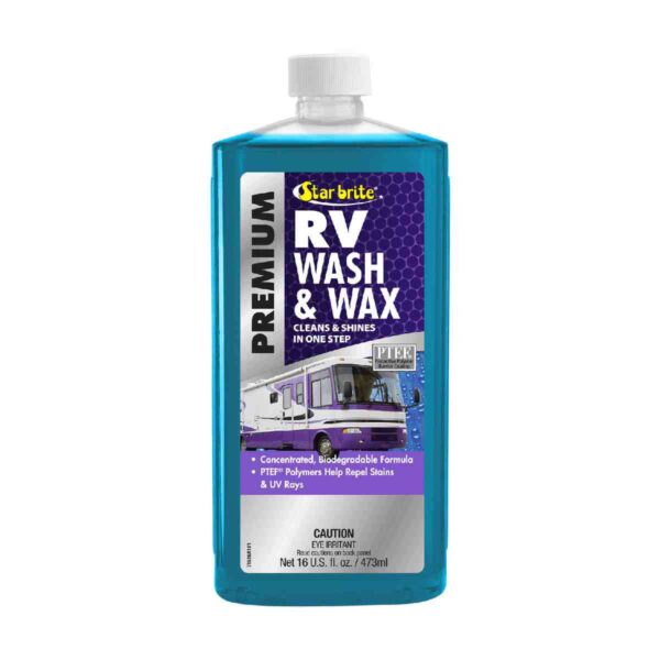 Star brite RV Wash And Wax  - Premium