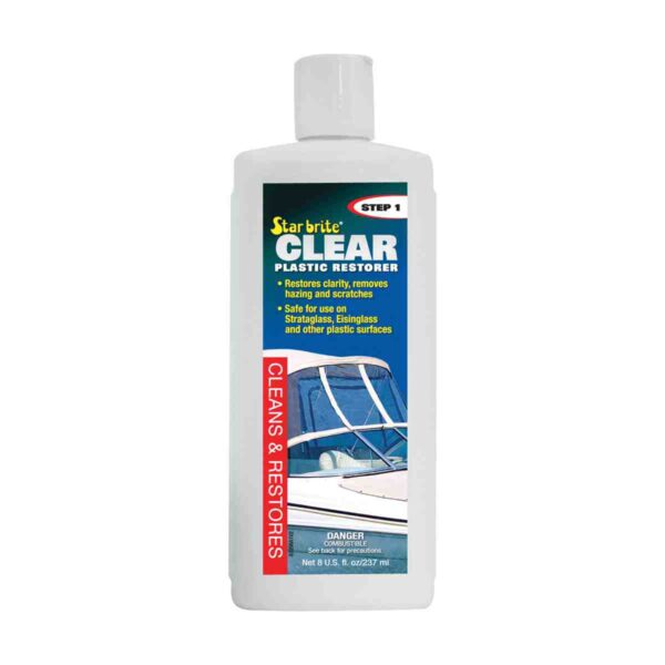 Star brite Plastic Scratch Remover