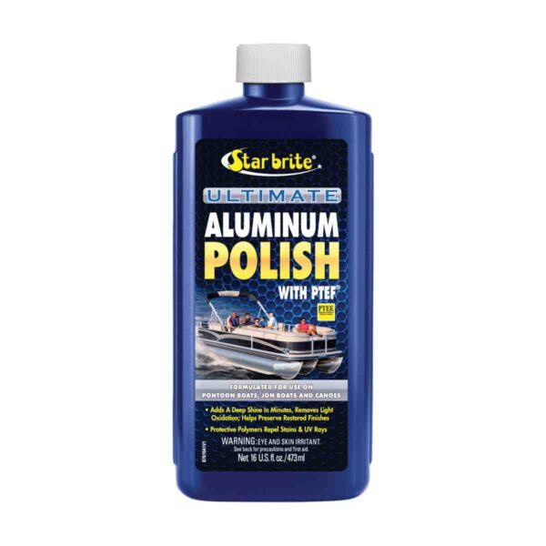 Star brite Ultimate Aluminium Polish With PTEF
