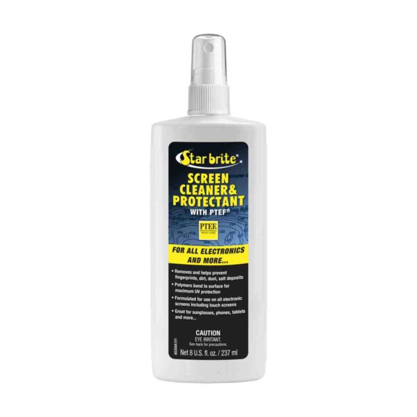 Star brite Screen
Cleaner And Protector