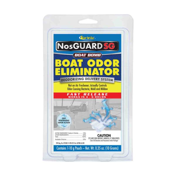 Star brite NosGUARD SG Mildew Odour Control Bags - Boat-Bomb