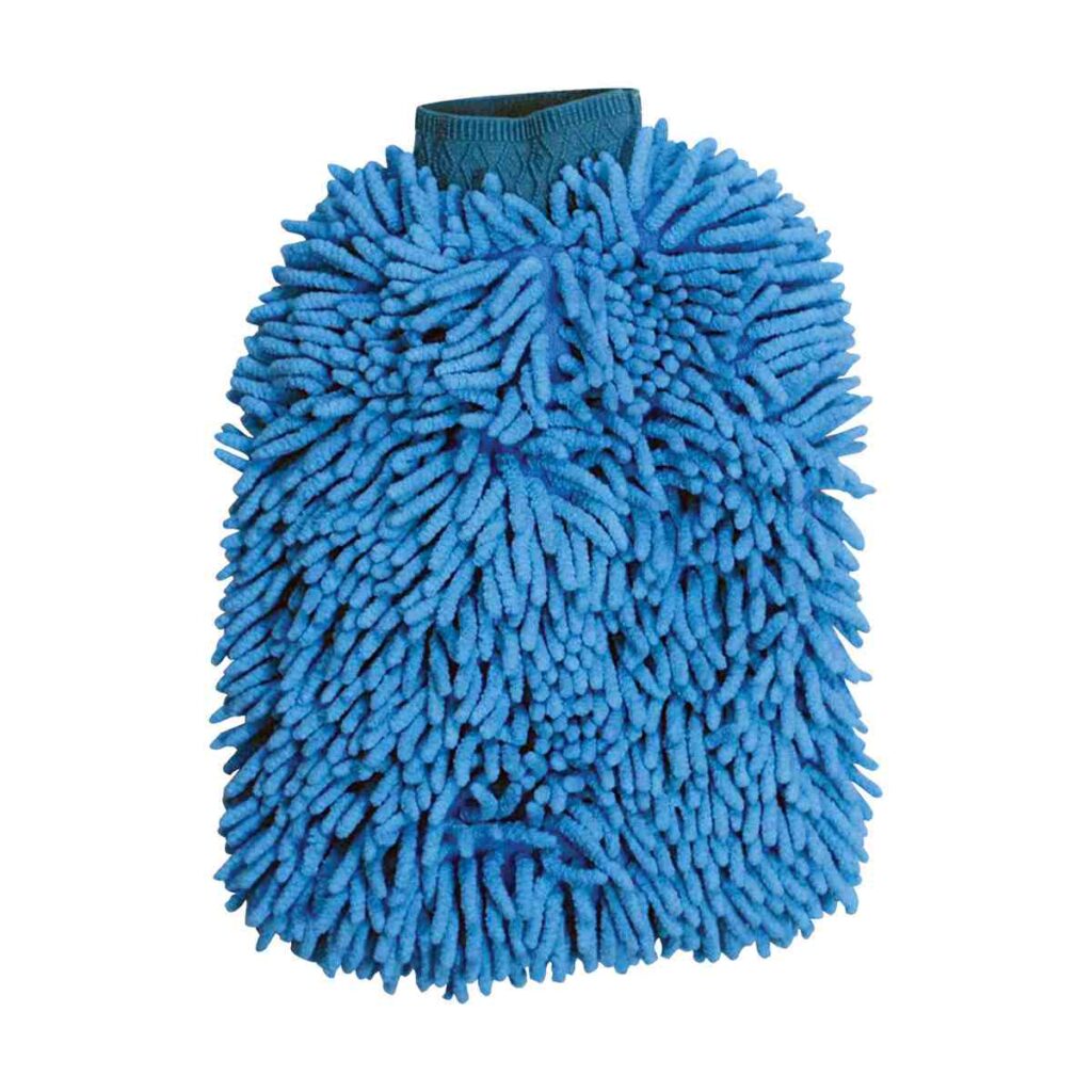 Star brite Reggae Microfibre Wash Mitt