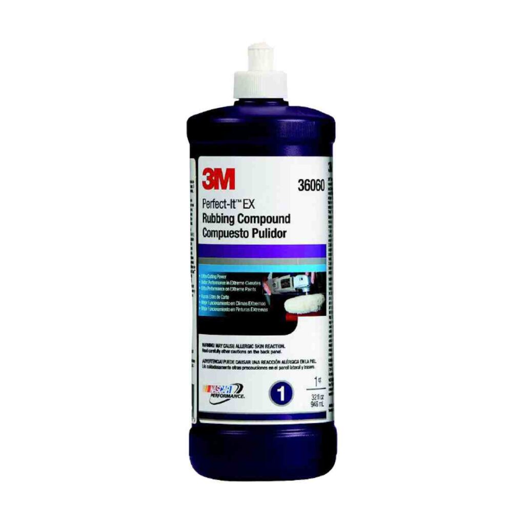 3M Perfect-It EX - Rubbing Compound