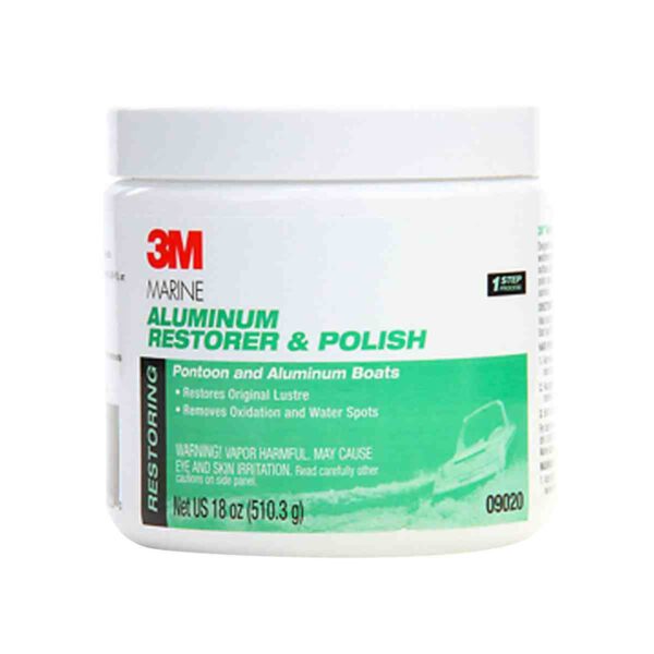 3M Marine Metal Restorer and Polish