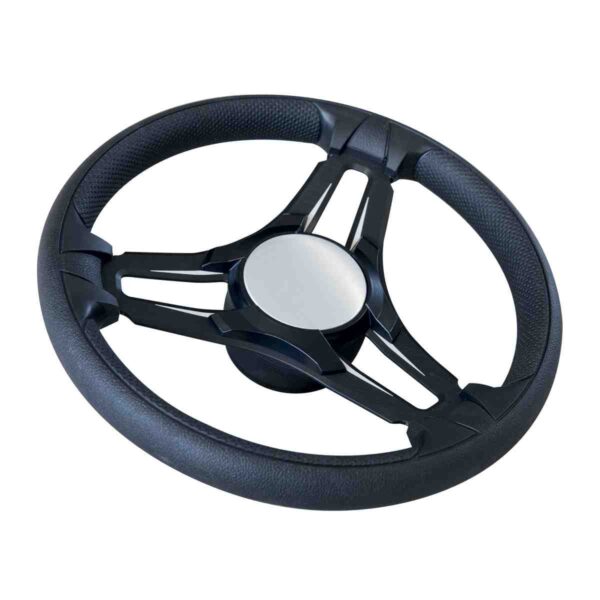 Gussi® Italia Steering Wheel - Selva Three Spoke