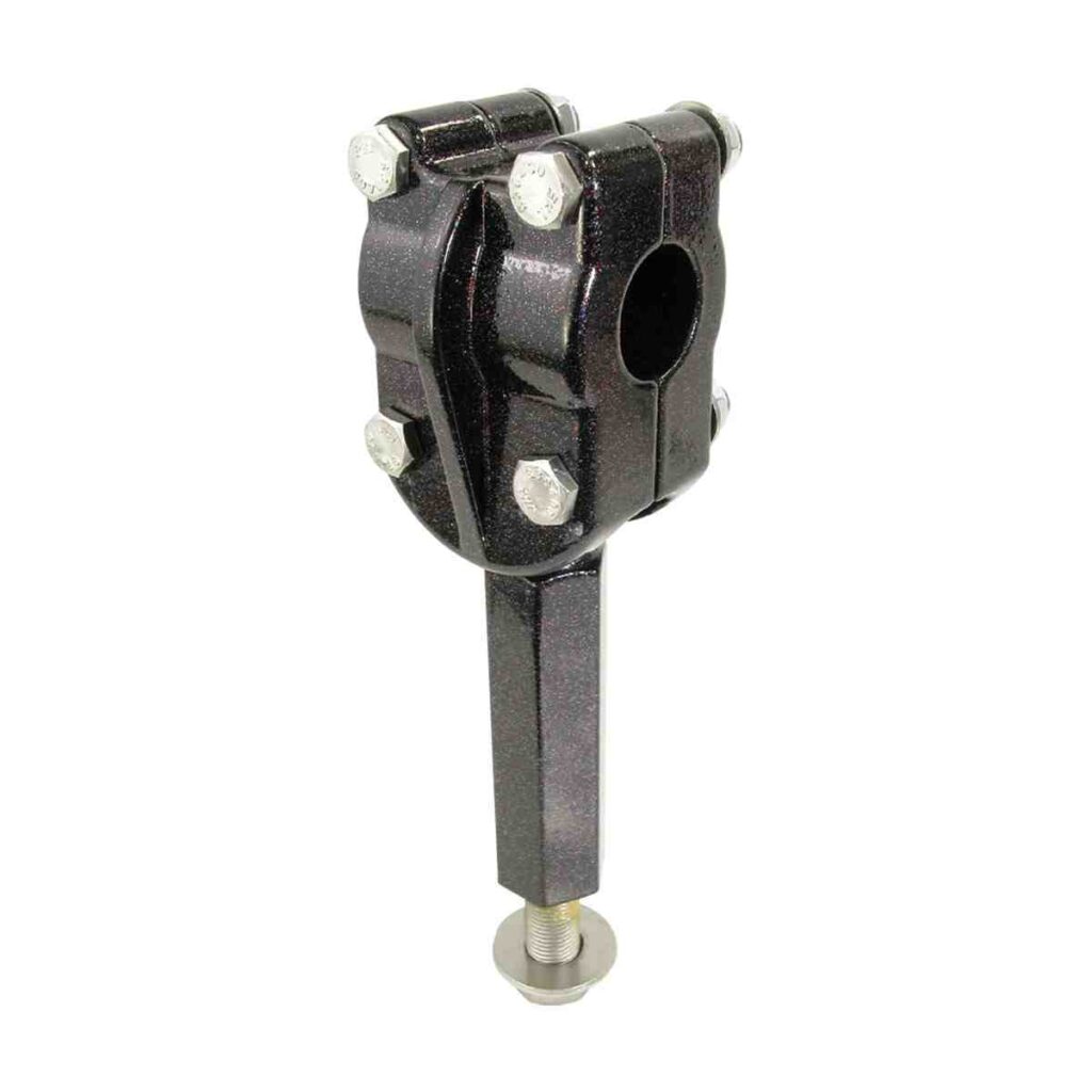 Dometic SeaStar Solutions® Clamp Block - Inboard Heavy Duty Long Post