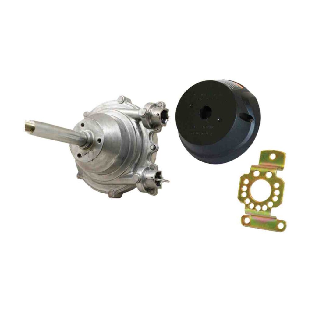 Dometic SeaStar Solutions® Steering Helm and Bezel