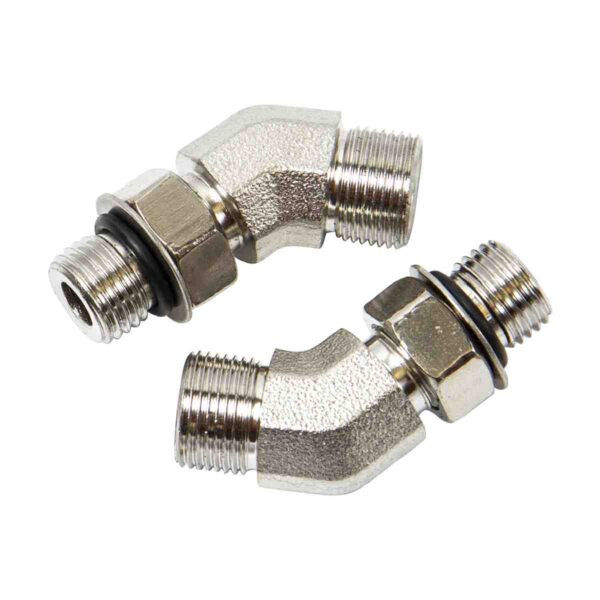 ORB 45" Fittings - HF6011