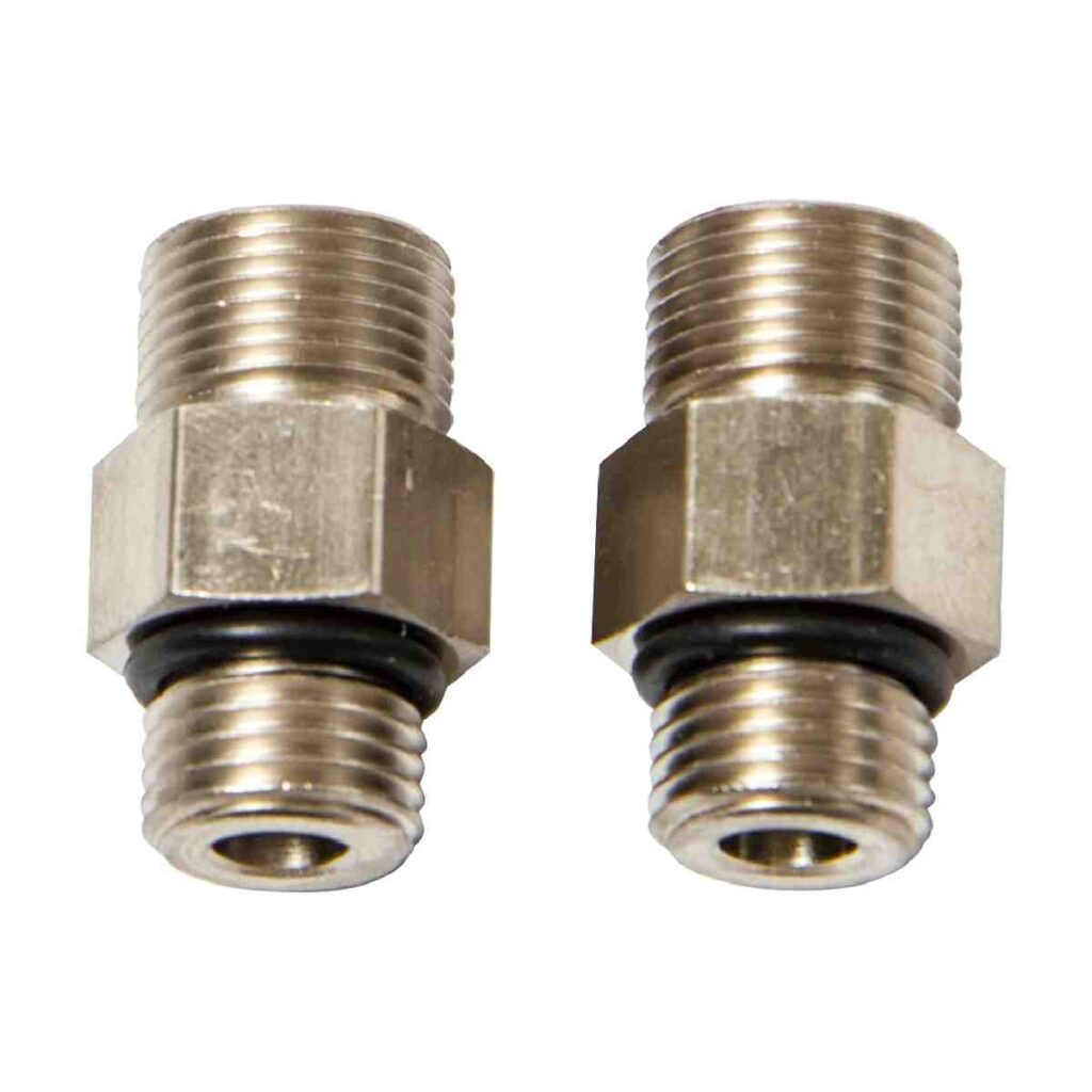 ORB Straight Fittings - HF6609