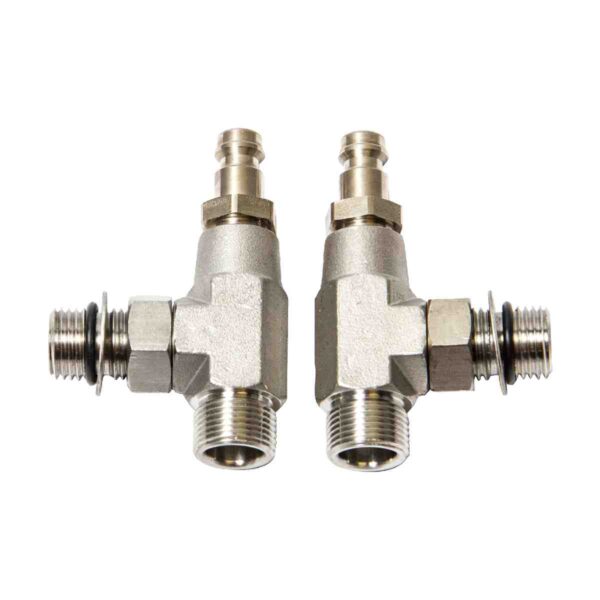 ORB Horizontal Bleeder Tee - HF6002