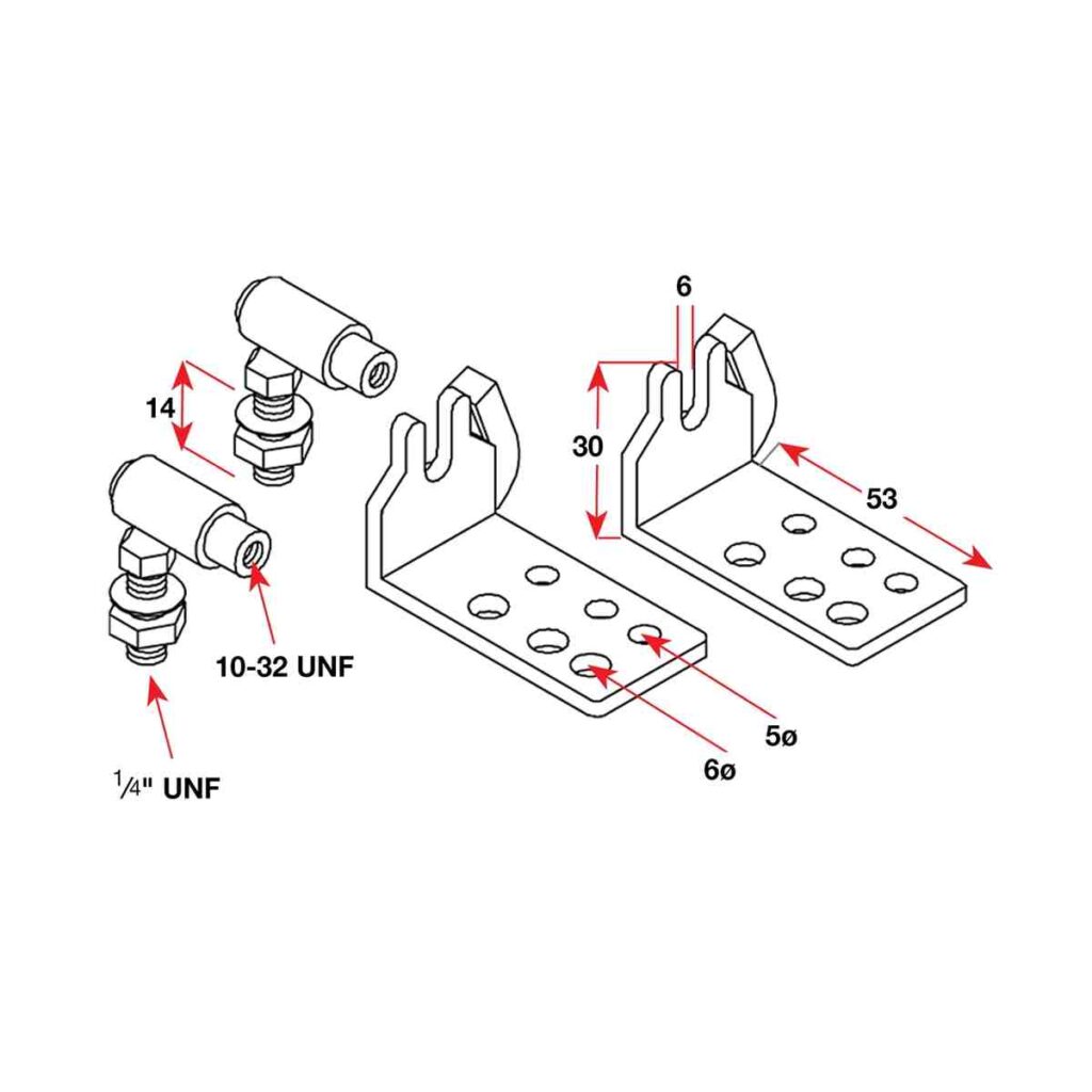 Universal Connection Kit