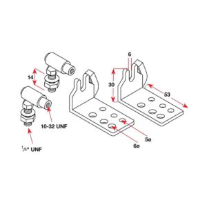 Universal Connection Kit