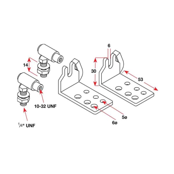 Universal Connection Kit