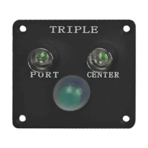 Switches - Idle & Selector