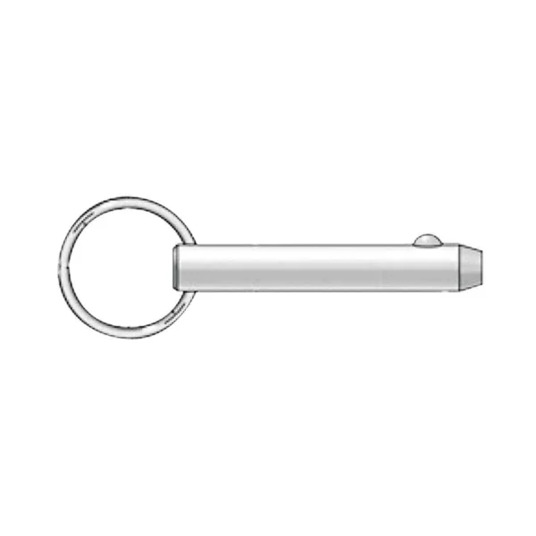 Lenco Hatch Lift Stainless Steel Slide Bracket