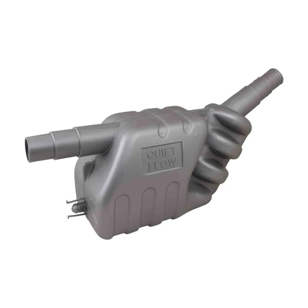 Waterlock/Silencer - 40/45/50mm
