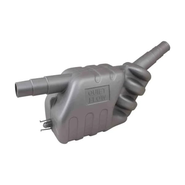Waterlock/Silencer - 40/45/50mm