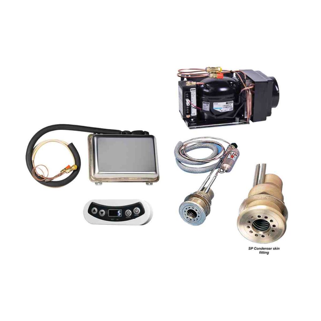 Isotherm® ITC+ Systems - Water-Cooled