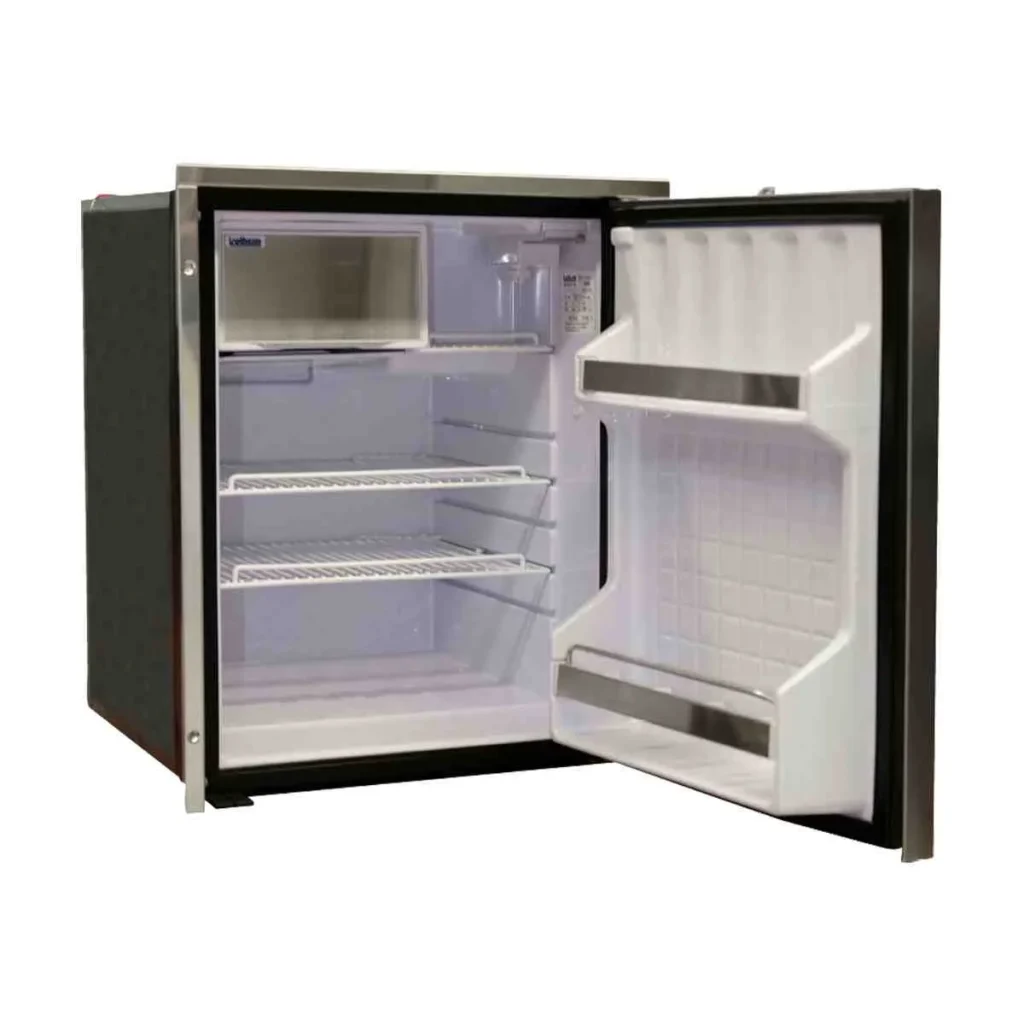 Isotherm® Refrigerator - Cruise 85 Inox Clean Touch