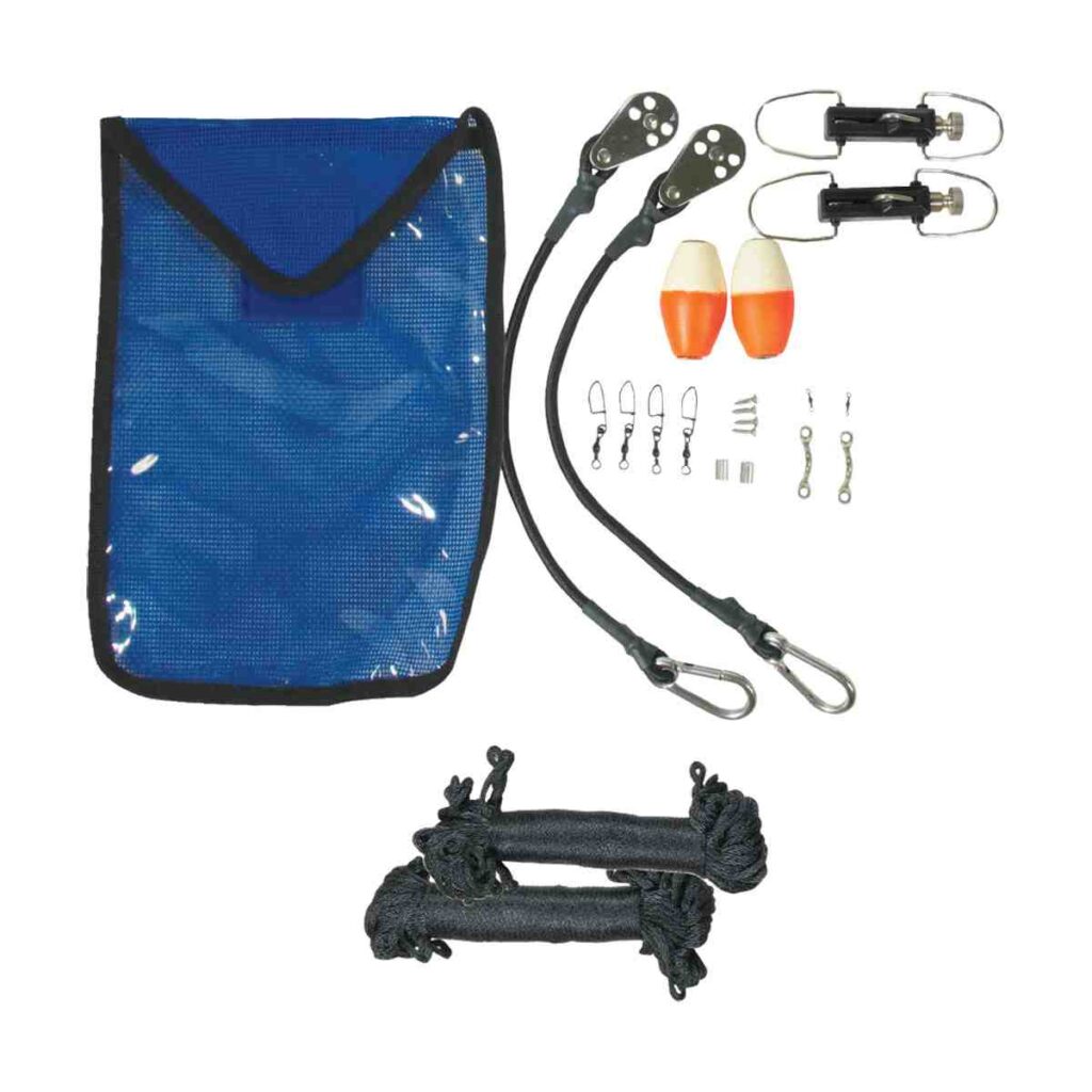 Taco Rigging Kit - Premium