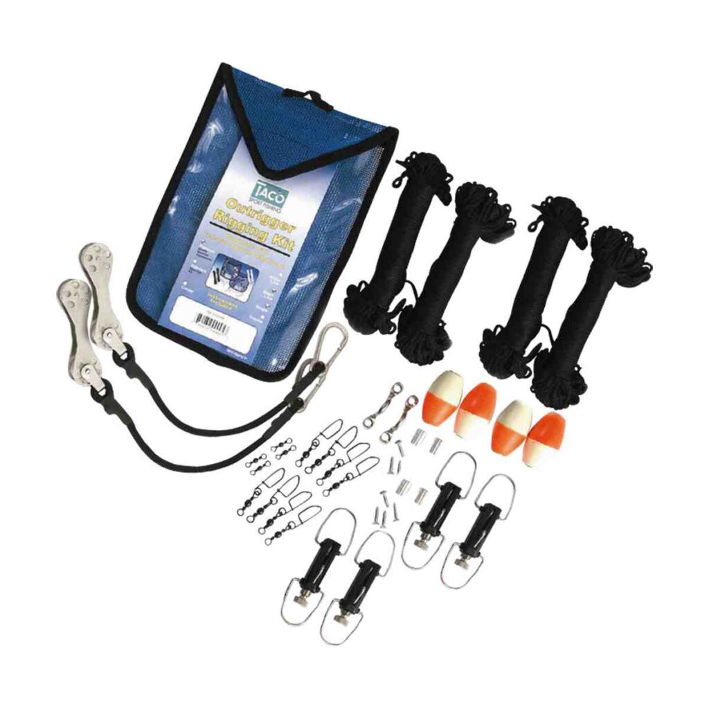 Taco Rigging Kit - Premium Double