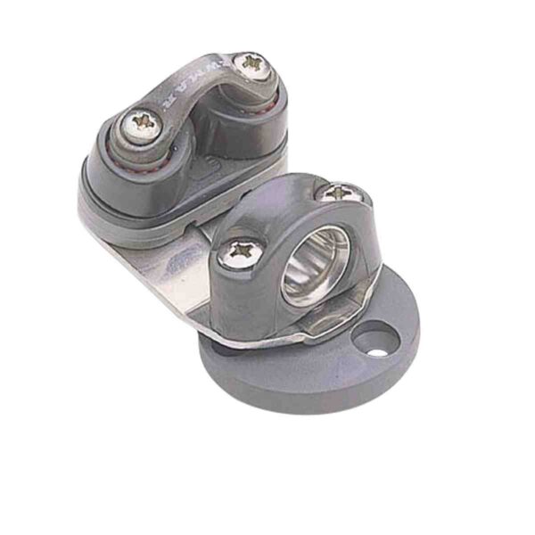 Lewmar® Swivel Cam with Bull's Eye - Plastic / Stainless Steel