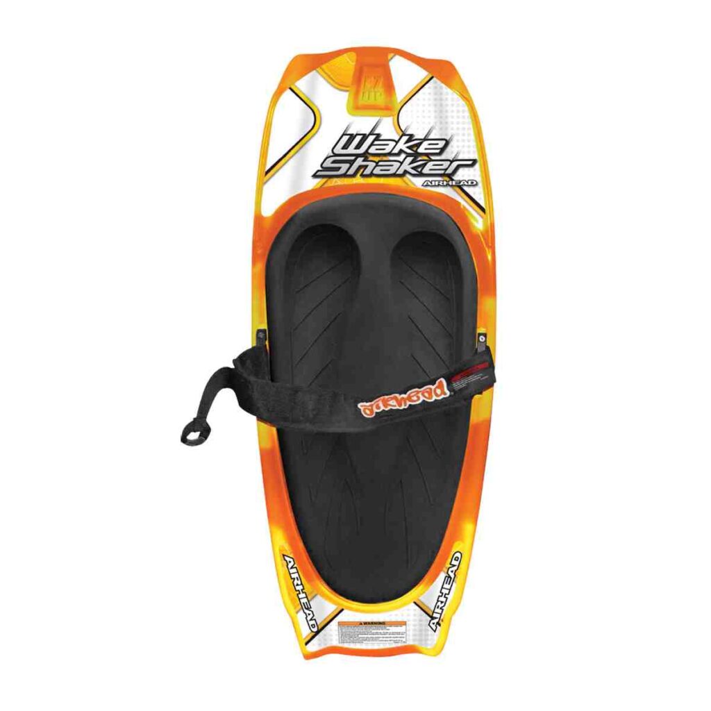 Airhead Kneeboard - Wake Shaker