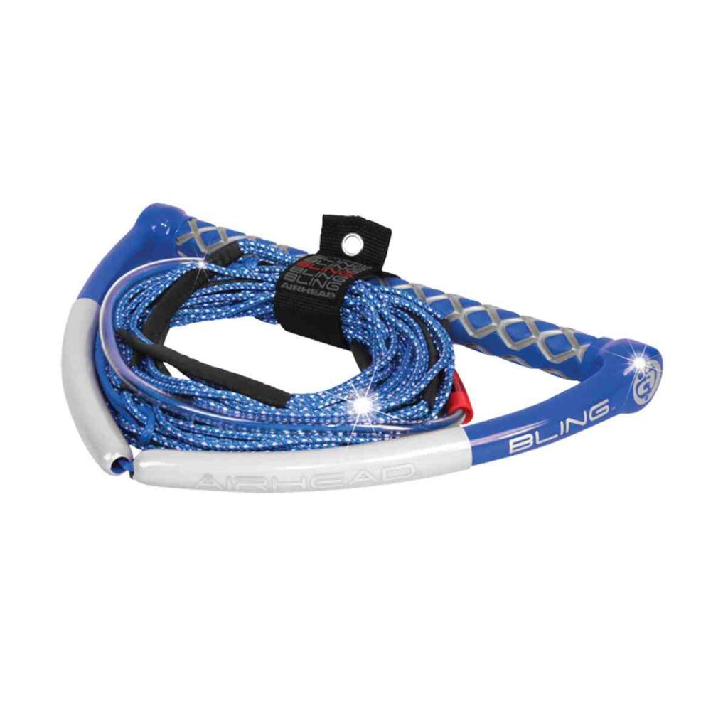 Airhead Wakeboard
Rope and Handle - Bling Spectra