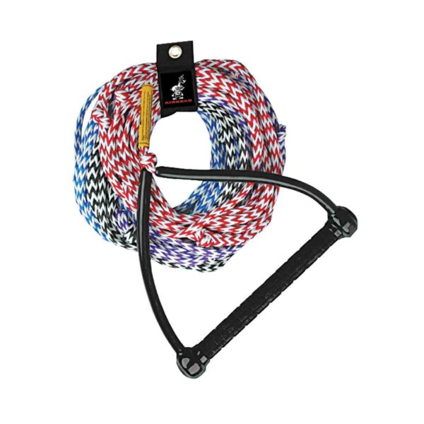 Airhead Ski Rope
and Handle - 4 Section Performance