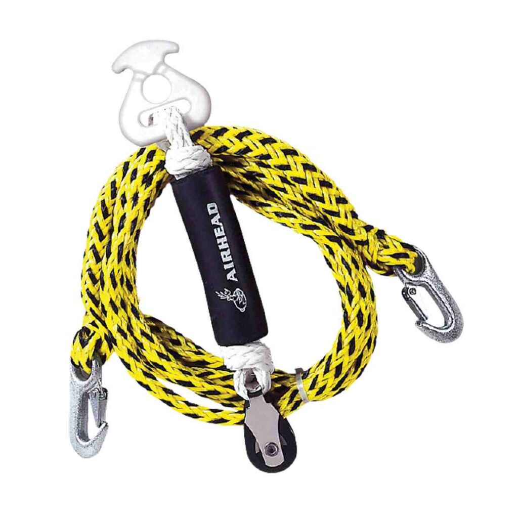 AirheadTow Harness - Self-Centreing