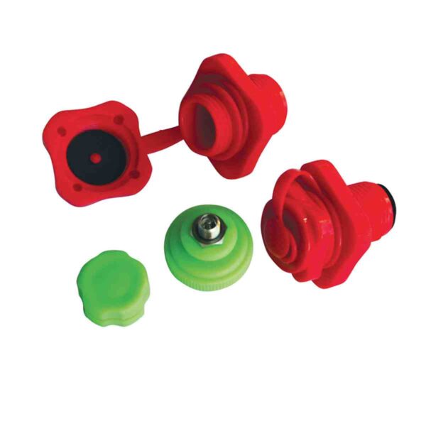 Airhead Tube Multi-Valve