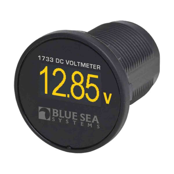 Blue Sea Systems Mini OLED Meters