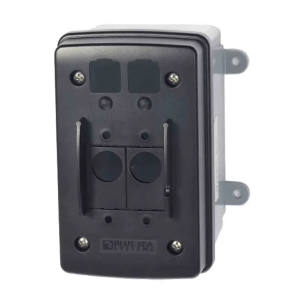 Blue Sea Systems Circuit Breaker Mounting Enclosure