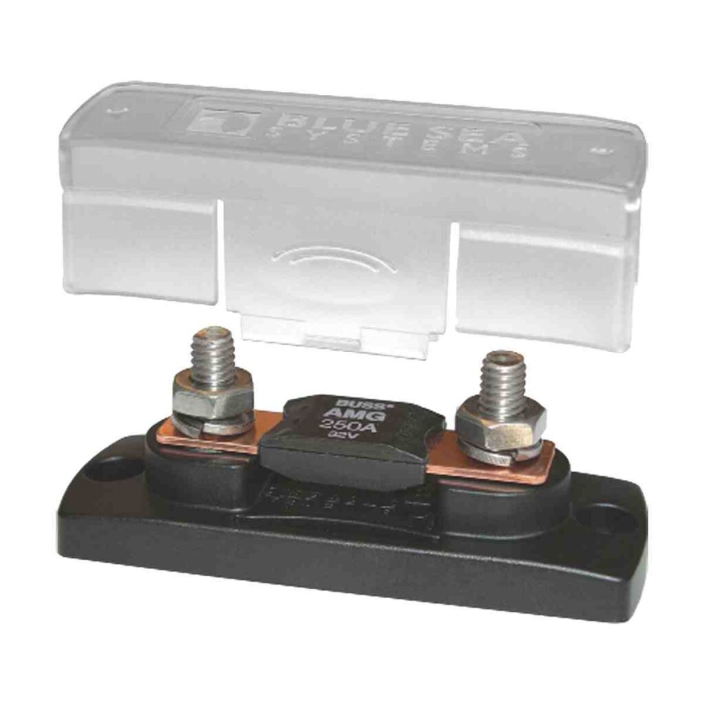 Blue Sea Systems Fuse Block  - Mega or AMG