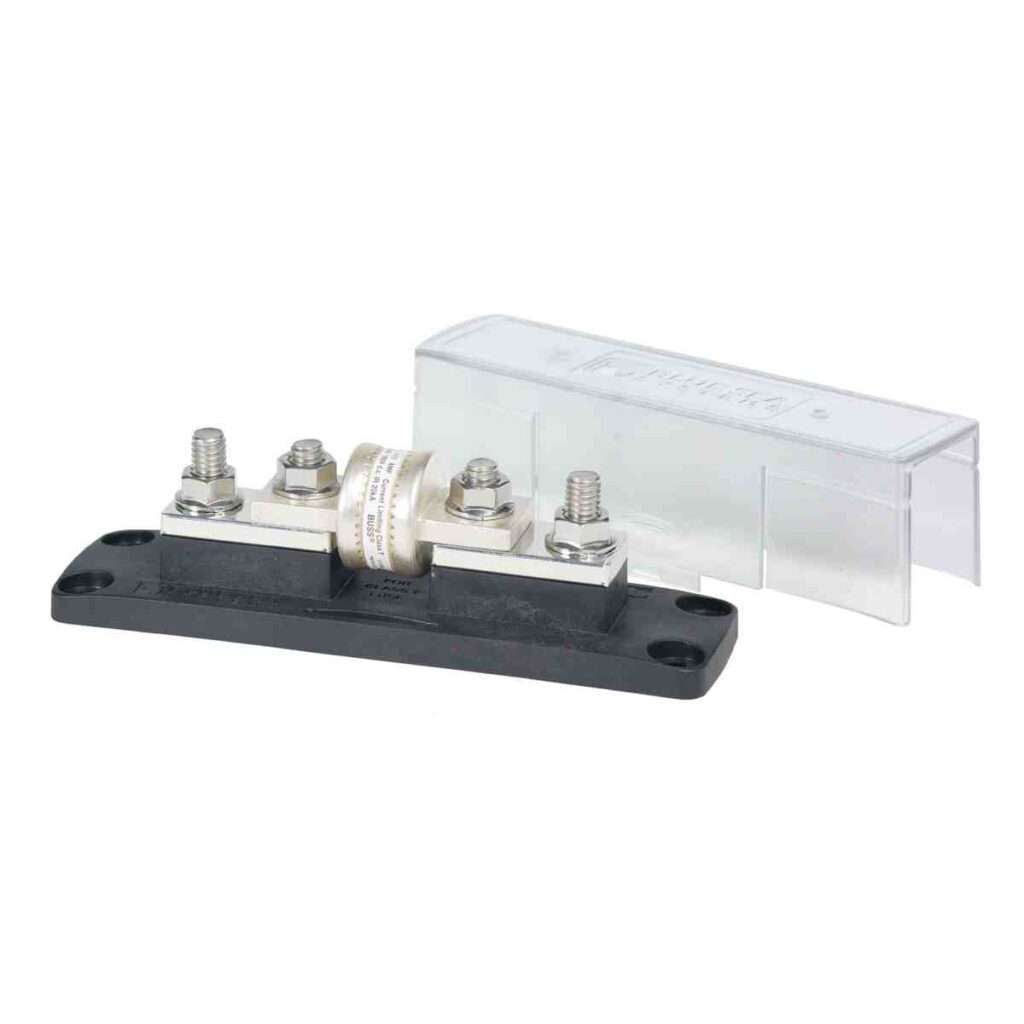 Blue Sea Systems Fuse Block - T Class