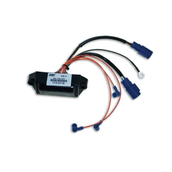 CDI Electronics® Power Pack 3 Cyl. - Johnson Evinrude