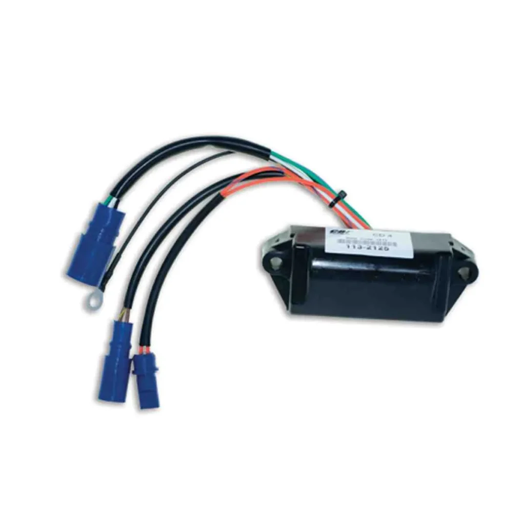 CDI Electronics® Power Pack 4 Cyl. - Johnson Evinrude