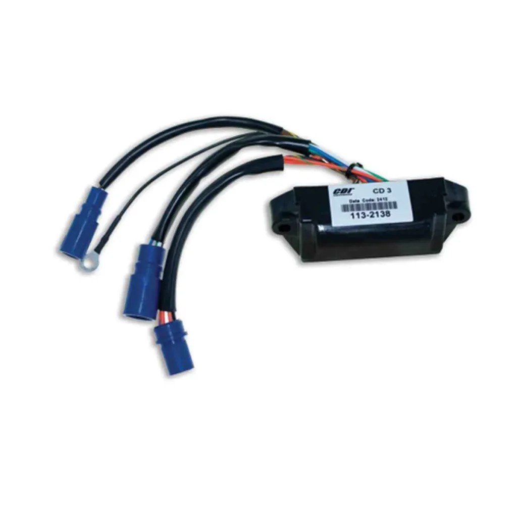 CDI Electronics®  Power Pack 3/6 Cyl. - Johnson Evinrude