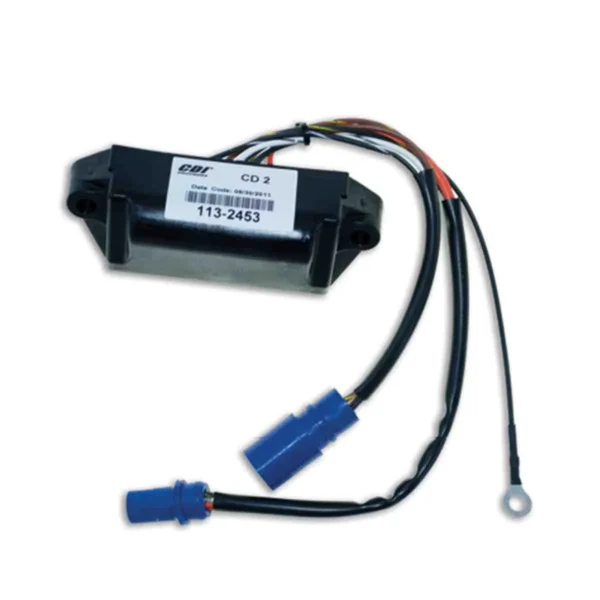 CDI Electronics® Power Pack 2 Cyl. - Johnson Evinrude