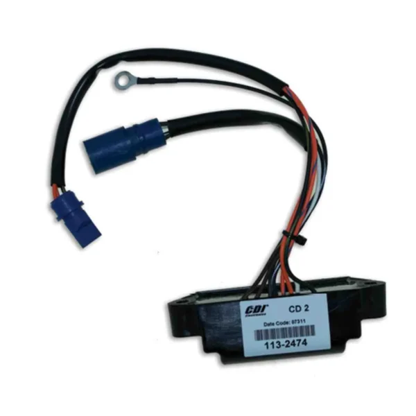 CDI Electronics® Power Pack 2 Cyl. - Johnson Evinrude